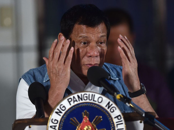 Tình báo Mỹ gọi TT Duterte là 'mối nguy cho dân chủ'