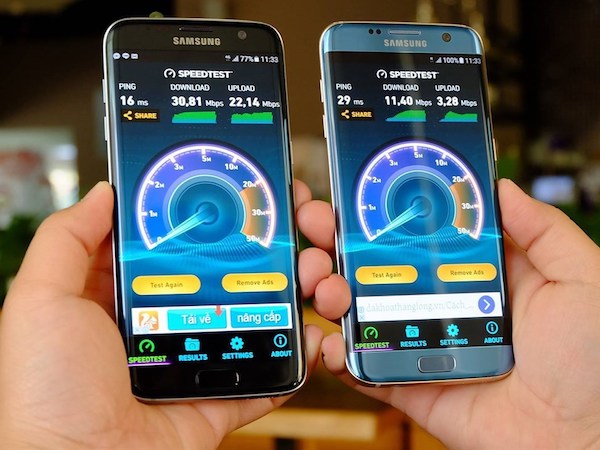 Tốc độ 4G tại Việt Nam đứng thứ hai Đông Nam Á