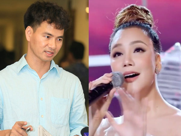 Xuân Bắc bức xúc vì Hồ Quỳnh Hương bị khán giả chê bai trang phục diễn