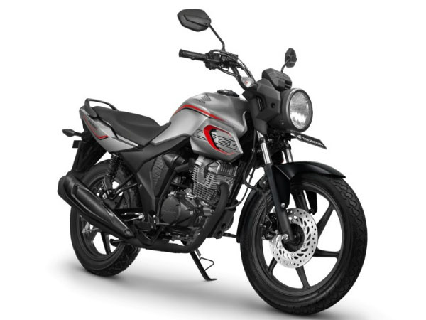 2018 Honda CB150 Verza trình làng, giá từ 30,7 triệu đồng