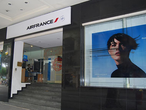 Air France lên tiếng về việc hủy vé 0 đồng với khách Việt