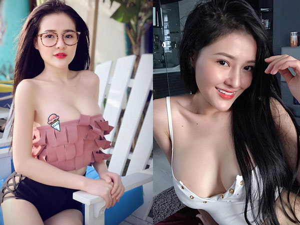 Bất ngờ Ngân 98 tự nhận 'Thánh nữ ngực đẹp', vòng 1 khủng cỡ nào?