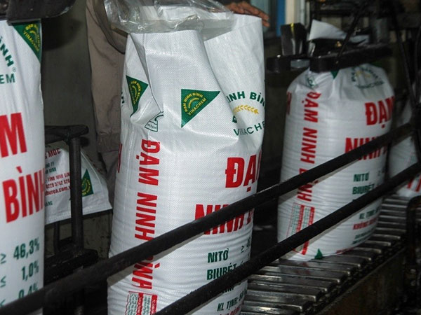 Đề nghị vay thêm 350 tỷ đồng để 'cứu' nhà máy Đạm Ninh Bình