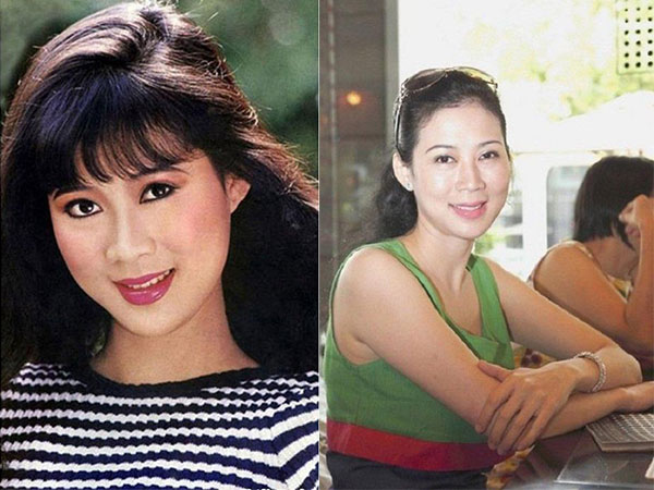 'Đệ nhất mỹ nhân đương đại' Diễm Hương giờ ra sao?
