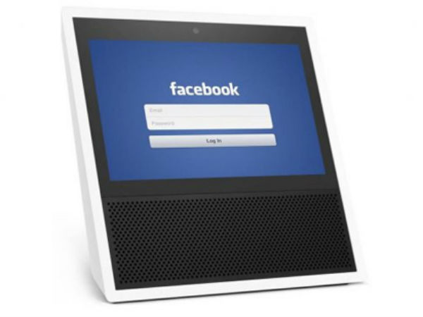 Facebook sắp gia nhập cuộc đua loa thông minh