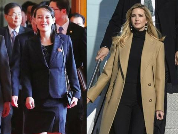 Ivanka Trump cũng sẽ 'ngoại giao thế vận hội'