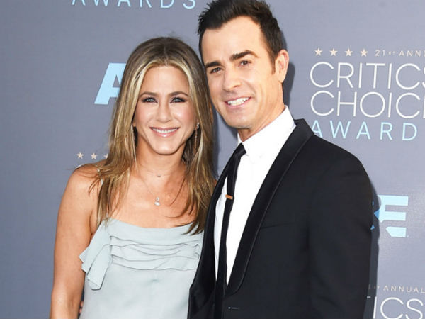 Justin Theroux chia tay Jennifer Aniston vì ghen với Brad Pitt?