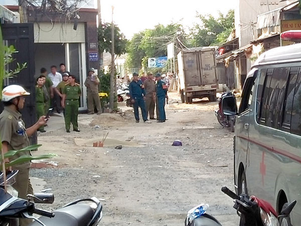 Nam thanh niên ở Sài Gòn bị đâm chết vì 300.000 đồng