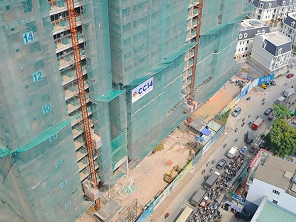 Nhiều địa phương tăng tầng cho dự án sai quy hoạch