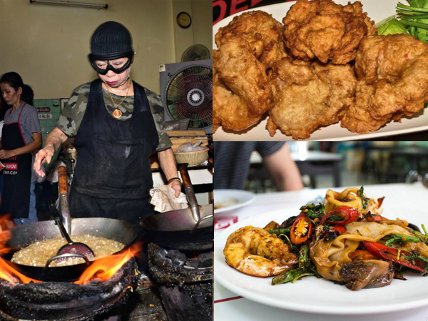 Siêu đầu bếp Thái Lan: sao Michelin hủy hoại đời tôi