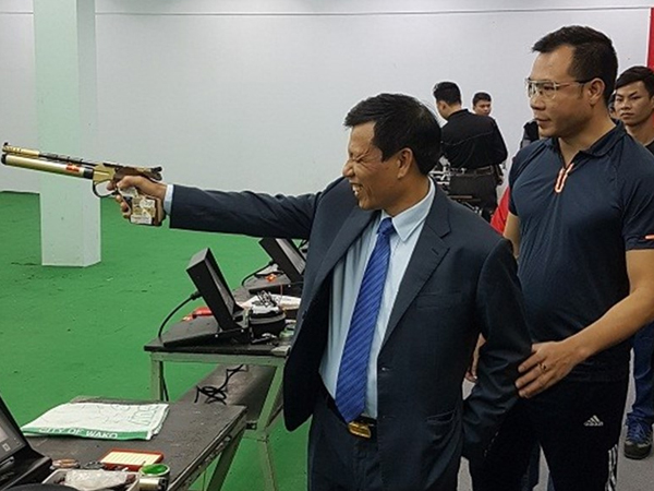 Thể thao cần tạm quên hào quang quá khứ, hướng tới ASIAD 2018