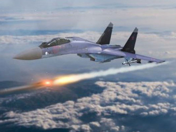 Tiêm kích Su-35 sẽ thử nghiệm công nghệ của Su-57
