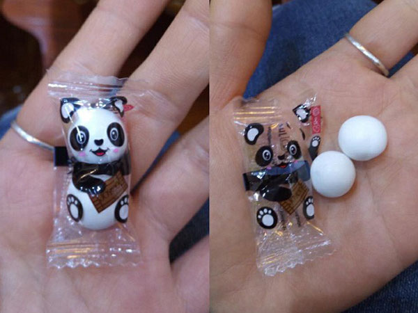 Vẫn biết quảng cáo rất hay lừa dối, nhưng 'treo đầu dê, bán thịt chó' thế này thì có hơi quá rồi không?