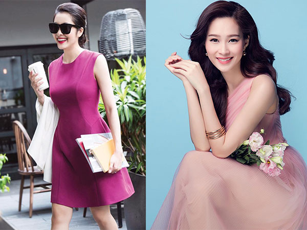 Vì sao không dấn thân vào showbiz nhưng Tăng Thanh Hà và Thu thảo vẫn đông fan?