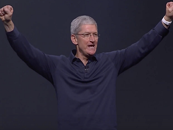 Apple trở thành công ty sáng tạo nhất thế giới nhờ iPhone X