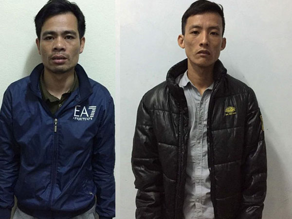 Bắt nhóm côn đồ đi ô tô xông vào nhà chém chết người
