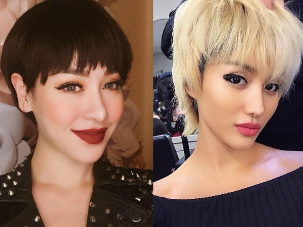 Biến lớn của 2 hot girl nổi tiếng: Helen Thanh Thảo 'giật chồng' Meo Meo, lại còn copy y chang phong cách?