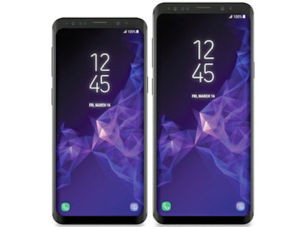 Galaxy S9 lộ giá bán trước ngày ra mắt
