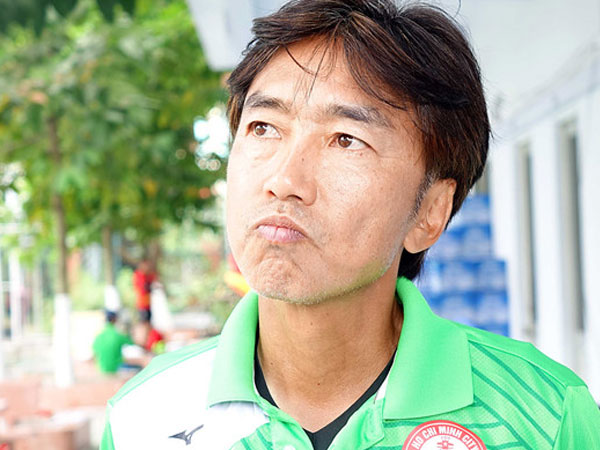 HLV Miura: ‘Thanh lý Possebon là quyết định của lãnh đạo’