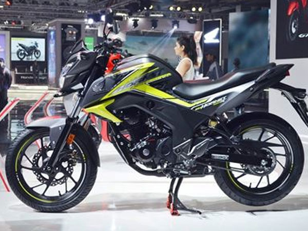 Honda CB Hornet 160R ABS - đối thủ của Yamaha FZ-S Fi