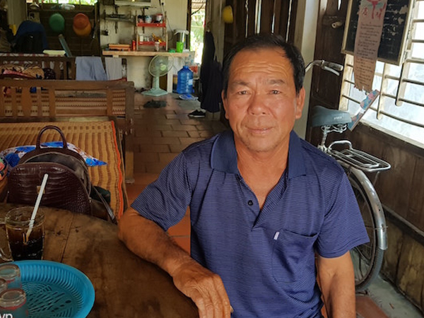 'Liệt sĩ' Chóng trở về sau 33 năm: Chờ ý kiến Cục Người có công