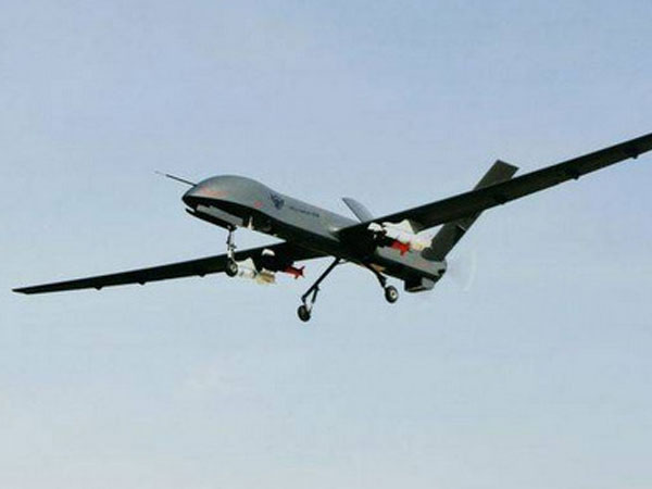 Mẫu UAV Trung Quốc có thể đe dọa tàu sân bay Mỹ