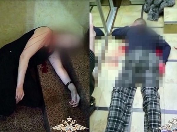 Nga: Con trai định giết bố mẹ giàu lấy tiền, bị gài bẫy ngược