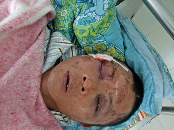 Người đàn ông bị nghi bắt cóc nữ sinh bán bóng được minh oan nhưng vẫn nhận được hàng loạt tin nhắn đe dọa
