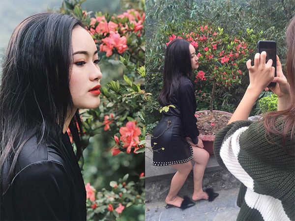Những bức hình cho thấy để có ảnh đẹp đăng Facebook dân mạng đã vất vả như thế nào!