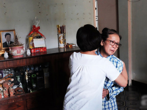 Nỗi oan người vợ Đồng Nai hiến tạng chồng cứu người: 'Cả bà bán vé số cũng nói tôi bán chồng kiếm tiền tỷ'