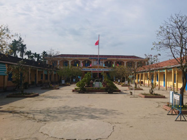 Phòng GDĐT lên tiếng về 658 học sinh nghỉ học để giáo viên… gặp mặt