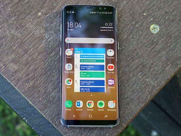 Samsung phát hành trở lại bản cập nhật Android 8.0 Oreo cho Galaxy S8/S8+