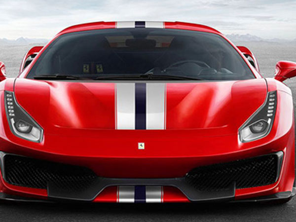 Siêu ngựa cực mạnh Ferrari 488 Pista có gì?