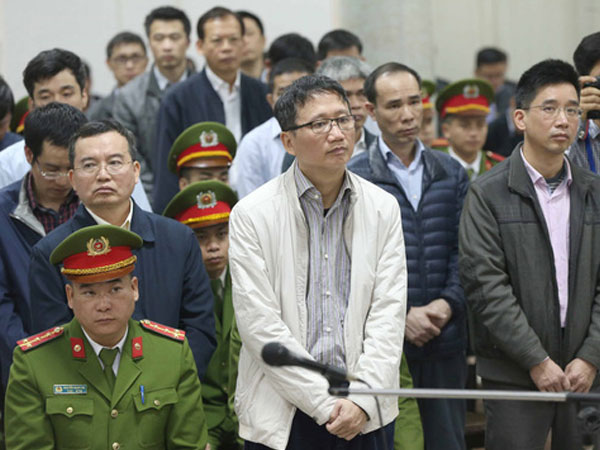 Việt Nam tăng hạng chống tham nhũng