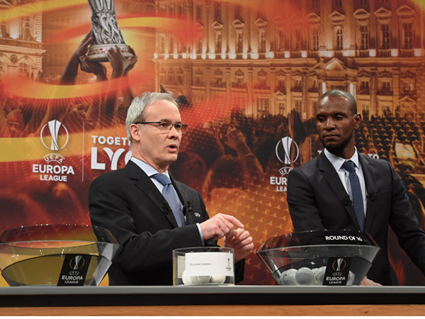 Vòng 1/8 Europa League: Arsenal đụng AC Milan
