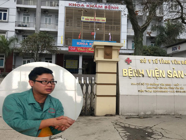 Vụ hai bác sĩ bị hành hung ở Yên Bái: 'Chỉ cần có người động thủ có thể xảy ra án mạng'