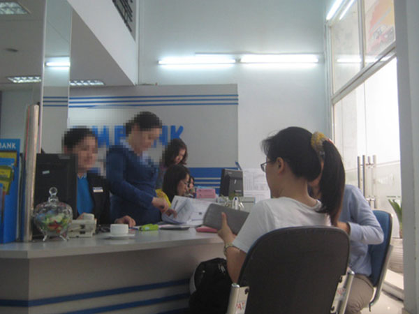 Vụ Phó giám đốc Eximbank cuỗm 301 tỉ bỏ trốn: Người bị hại lên tiếng