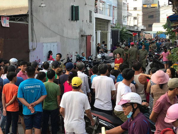 Vụ thảm sát 5 người trong gia đình ở Sài Gòn: Có thể không dựng lại hiện trường