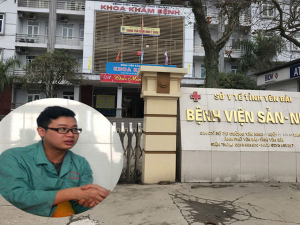 Công an truy tìm trên toàn quốc kẻ đánh bác sĩ rách đầu