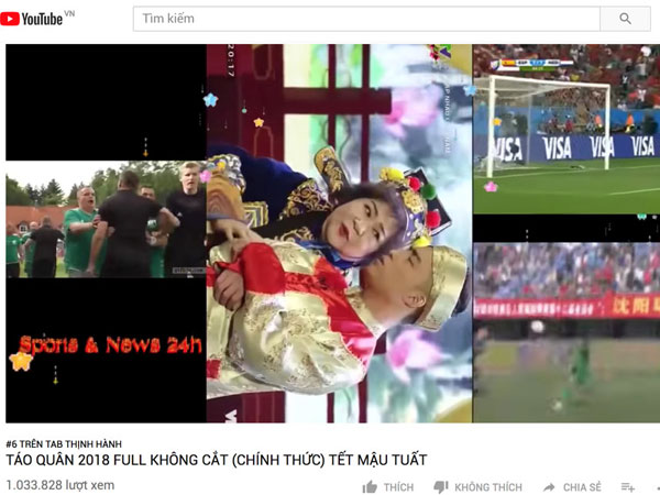 Cộng đồng YouTube Việt 'lao đao' khi luật mới được ban hành