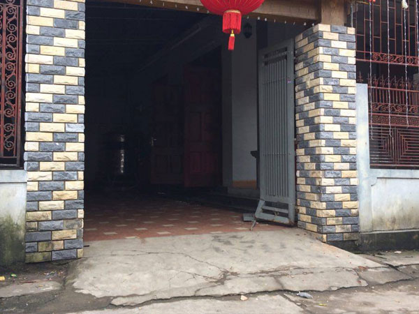Khởi tố đối tượng dùng mìn nổ tung nhà cô giáo vì mâu thuẫn tình cảm