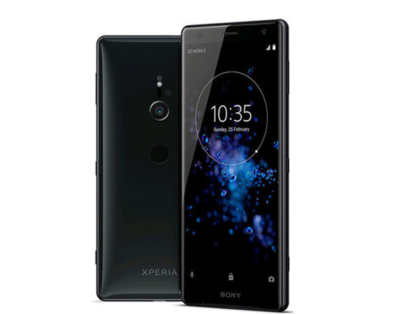 Lộ ảnh Sony Xperia XZ2 với thiết kế nửa mới nửa cũ