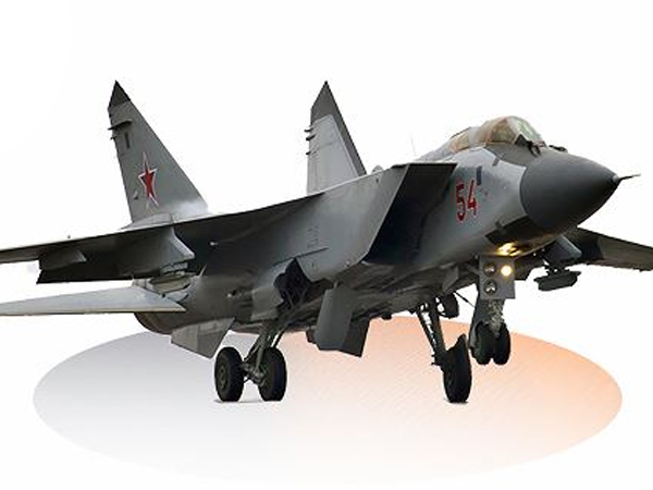 Loại máy bay lỡ hẹn với không quân Syria từng làm Israel 'mất ăn mất ngủ'