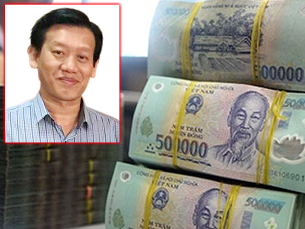 Truy nã quốc tế nguyên phó giám đốc Eximbank ôm 245 tỉ bỏ trốn