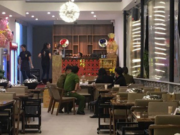 Vụ hóa đơn toàn chữ Trung Quốc ở Đà Nẵng: Công an, quản lý thị trường vào cuộc kiểm tra