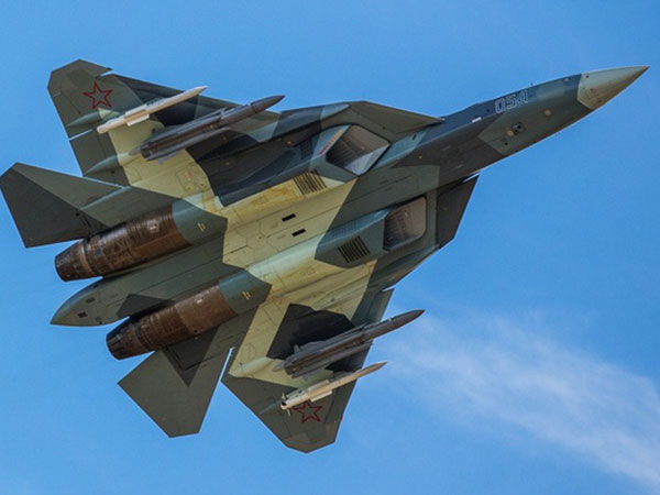 Điểm yếu chí tử có thể khiến Su-57 'rụng như sung' tại Syria