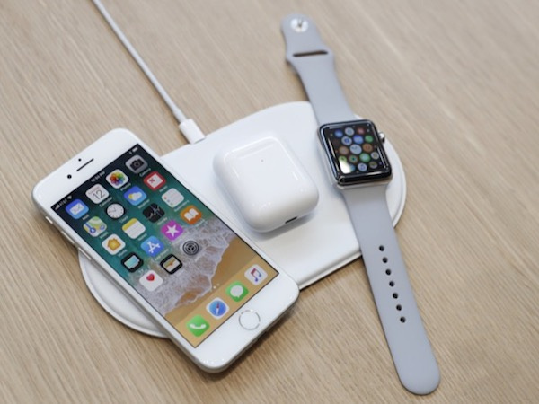 Dock sạc không dây Apple AirPower có thể bán ra từ tháng 3