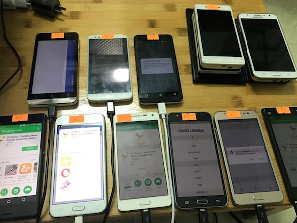 Nghề thăng hạng ứng dụng smartphone kiếm nghìn USD mỗi tháng ở VN