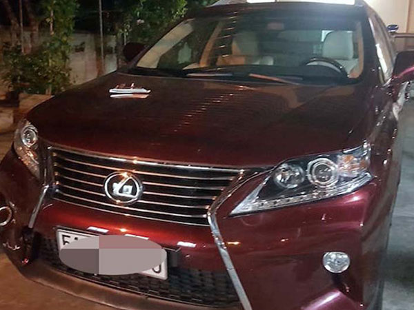 Tình tiết bất ngờ vụ truy đuổi 2 thanh niên lái xe Lexus
