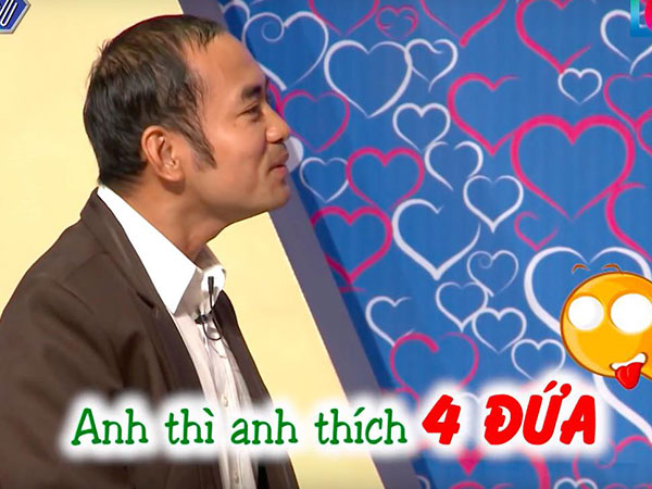 Bạn muốn hẹn hò: Chàng trai bị chê ở dơ, vừa gặp bạn gái đã đòi 'đẻ 4 đứa'